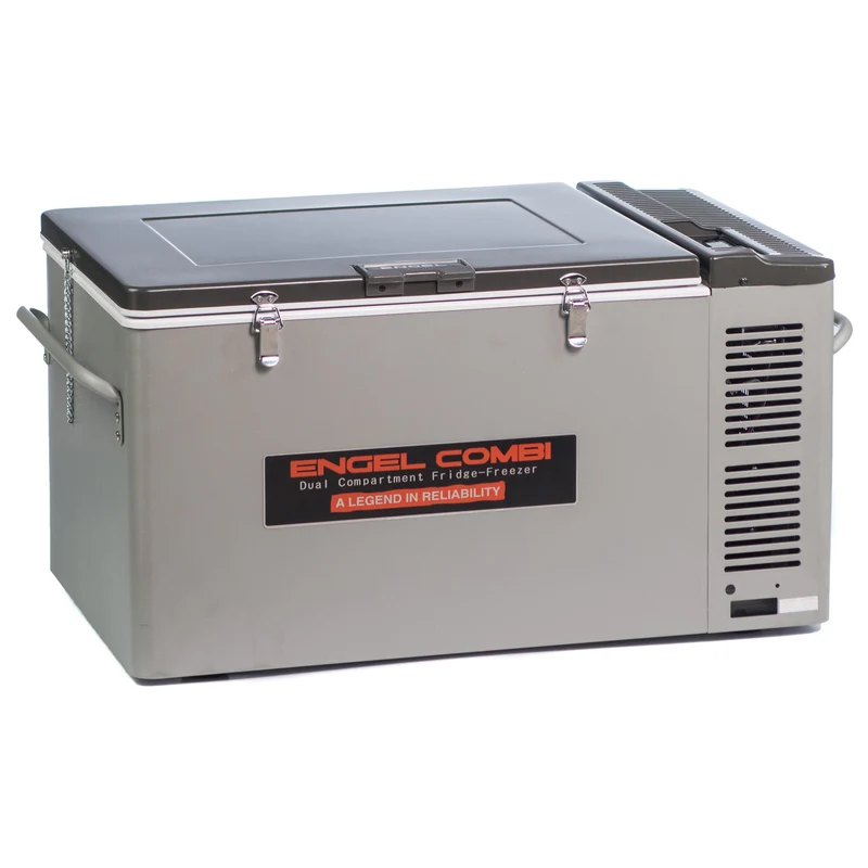 Engel MT60 Combination Top Opening 12/24V DC - 110/120V AC Fridge Freezer