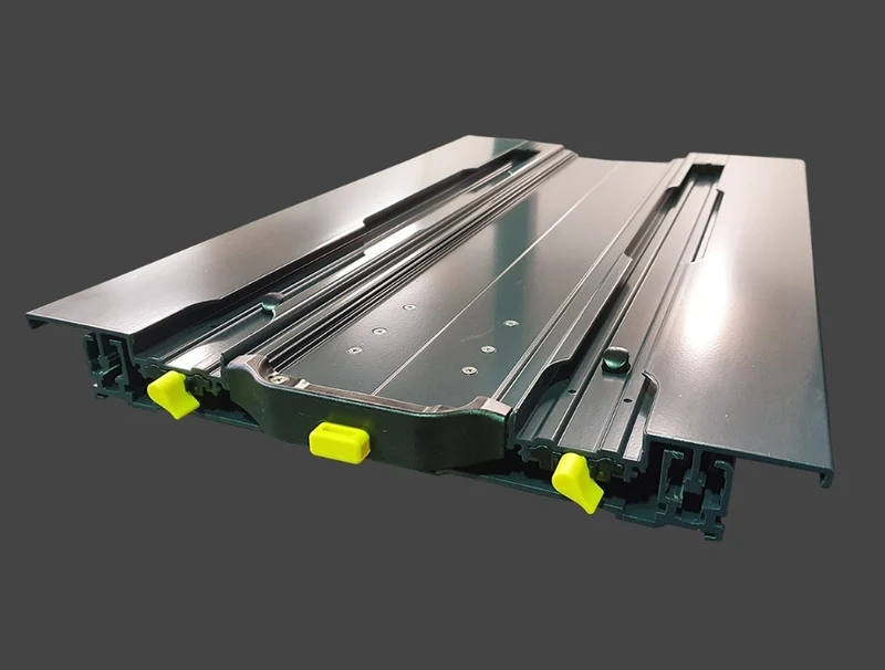 Engel Standard Low-Profile Front Pull Fridge Slide