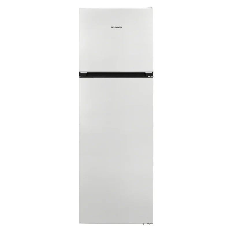 DAEWOO CTM0343EWMA0-EU 60 CM NF Double Door with E Class, 310 L