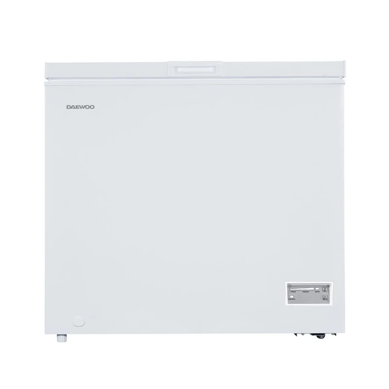 DAEWOO CCS20EWED0 91 CM Chest Freezer with E Class, 198 L