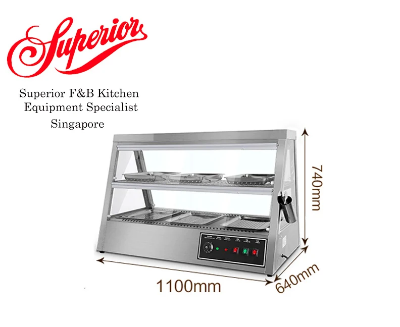 Full Convection Warmer (Large)