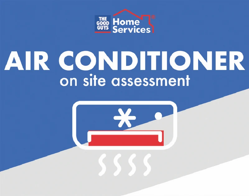 The Good Guys Home Services Air conditioner installation consultation