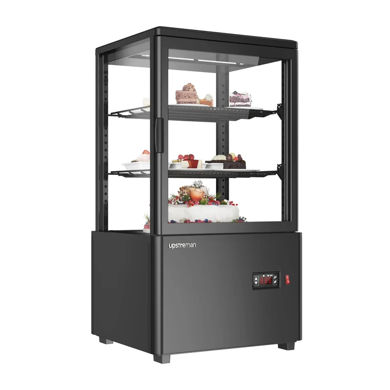 Frigorifero commerciale per panetteria CD2.0 da 20 piedi cubi/56 litri