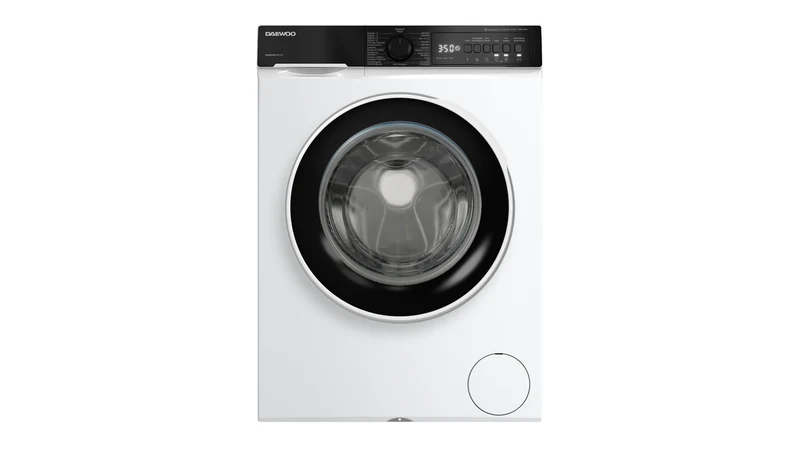 DAEWOO WM-FC9614W0A-ES Freestanding Washing Machine 9 kg 1400 RPM A Class with TwinJet