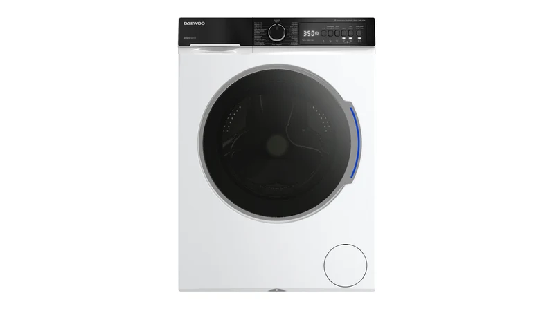 DAEWOO WM-FC0634W0A-ES Freestanding Washing Machine 10 kg 1400 RPM A Class with IntenSteam