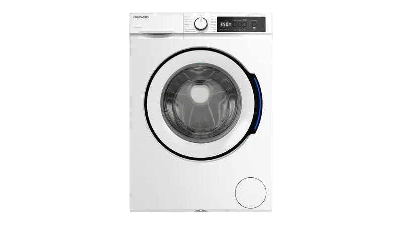 DAEWOO WM-FB0634W1A-DE Freestanding Washing Machine 10 kg 1400 RPM A Class with Digital Drive Inverter
