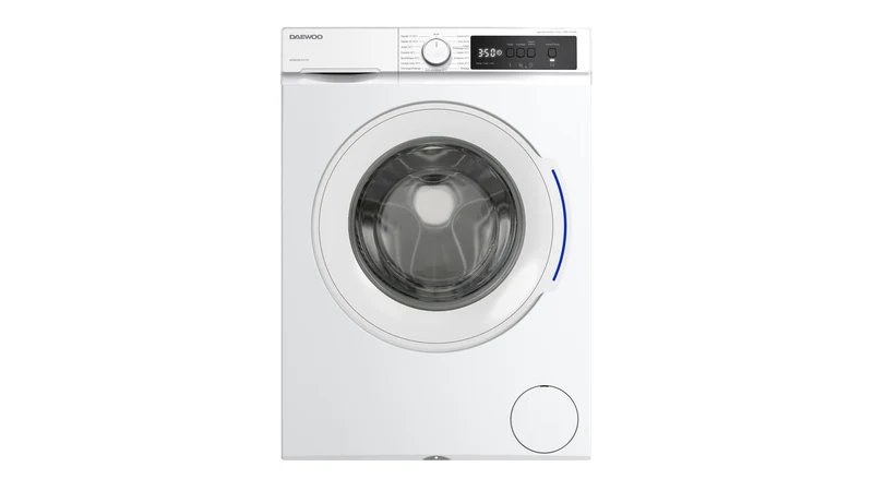 DAEWOO WM-FB9594W0A-FR Freestanding Washing Machine 9 kg 1400 RPM A Class with Digital Drive Inverter