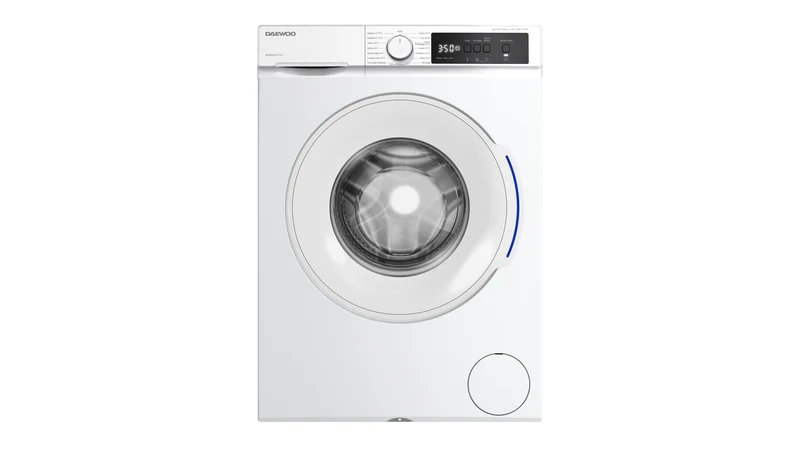 DAEWOO WM-FB8514W0A-FR Freestanding Washing Machine 8 kg 1400 RPM A Class with Digital Drive Inverter