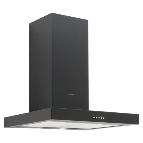 SILVERLINE CAPPA A PARETE CM 60 BLACK 3170