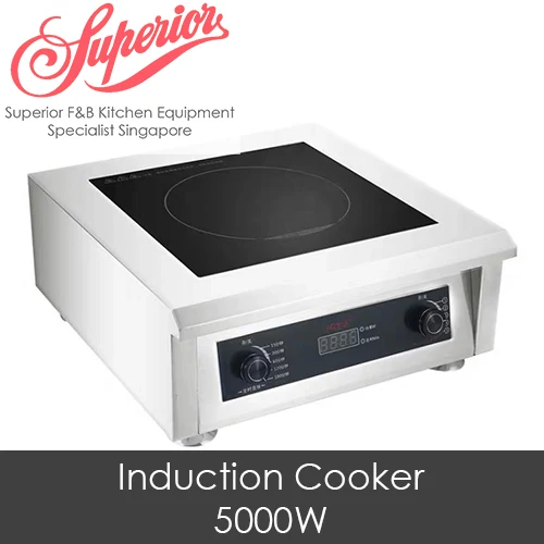 Induction Cooker 5000W