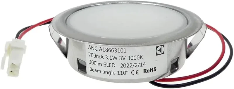 AEG/ELECTROLUX/WEST Rangehood LED 3V DOWNLIGHT-Genuine