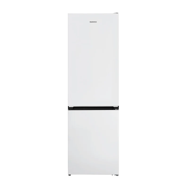 DAEWOO CKM0327EWEA0-ES 60 CM NF Fridge-Freezer with E Class, 326 L