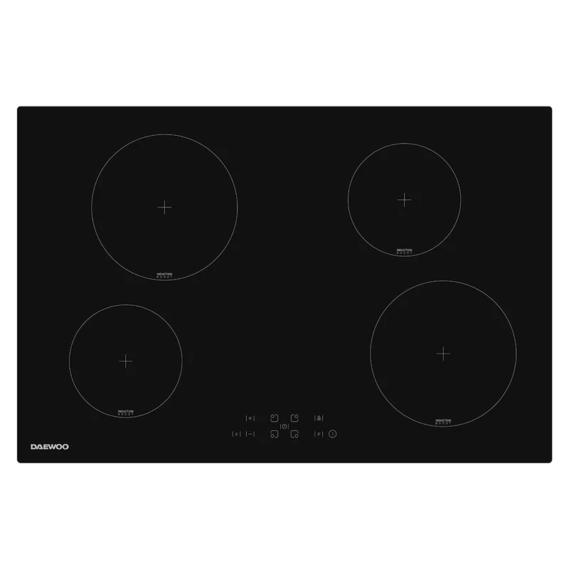 Daewoo BO6ED72MINL-DE Built-In 69lt. Standard Fan-Assisted Oven, Inox