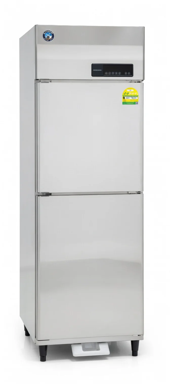 2 Door Upright Hoshizaki Freezer