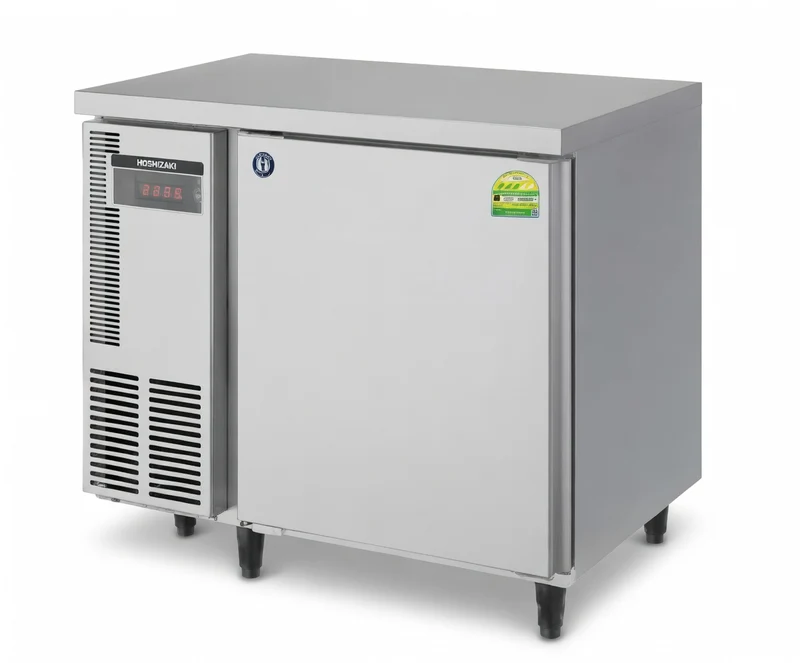 0.9m Hoshizaki Counter Chiller (75cm depth)