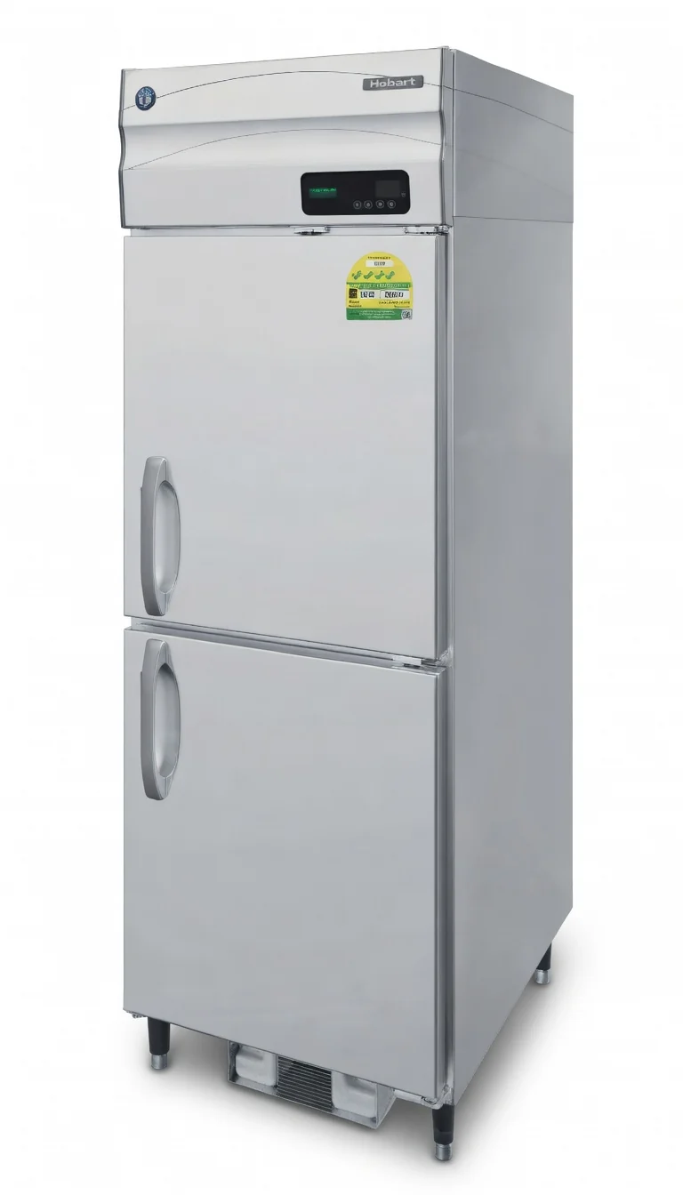 2 Door Upright Hoshizaki Chiller (Goldline)