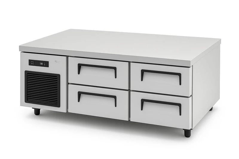 1.5M Undercounter Drawer Chiller (Low Chiller)