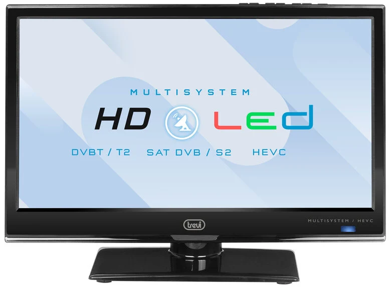 Trevi LTV 1601 SAT 40,6 cm (16") HD Nero