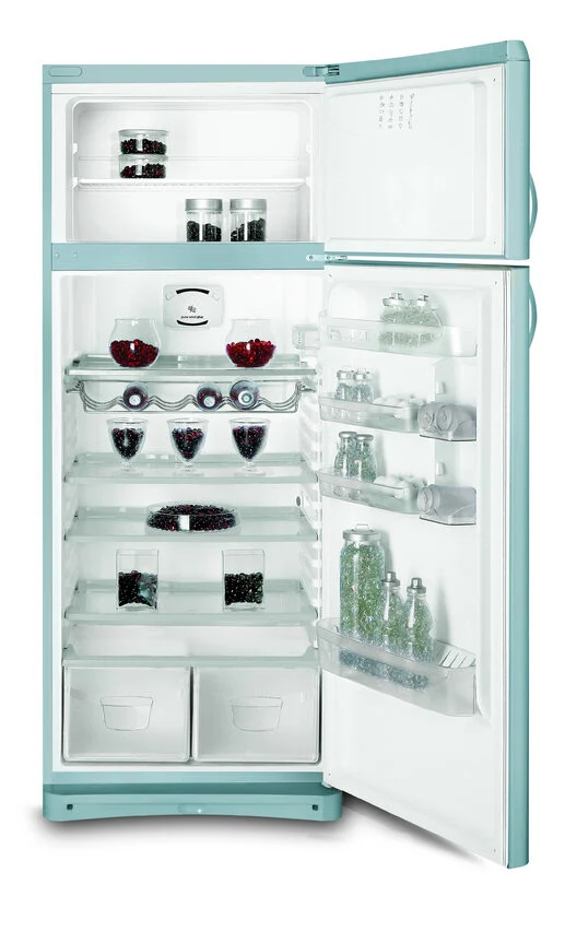Indesit TAAN 6 FNF S1 frigorifero con congelatore Libera installazione 414 L F Argento