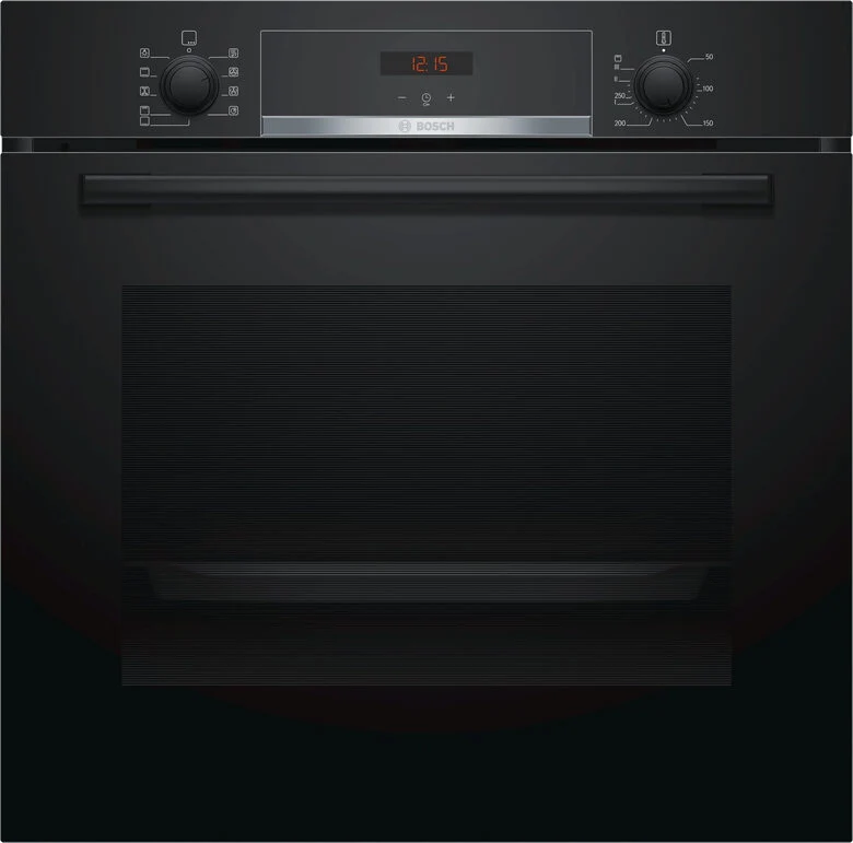 Bosch Serie 4 HBA534BB0 Forno a Incasso 71 L 3400 W A Nero