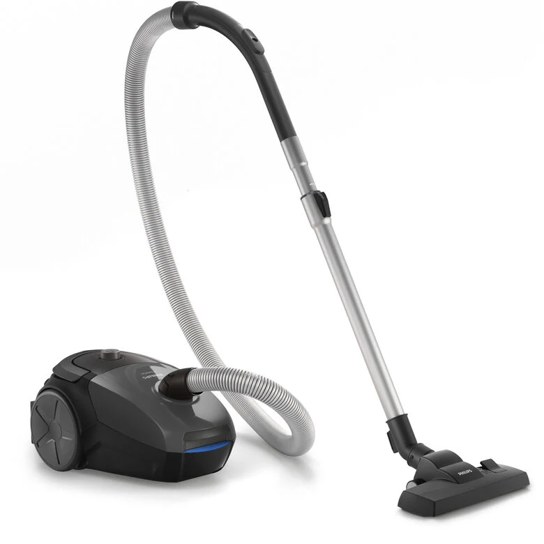 Philips 2000 series Aspirapolvere con sacco, 900 W, cattura il 99,9% della polvere*