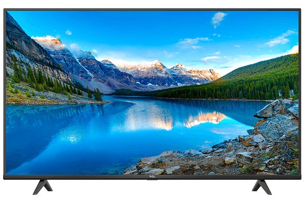 TCL 50P615 TV 127 cm (50") 4K Ultra HD Smart TV Wi-Fi Nero