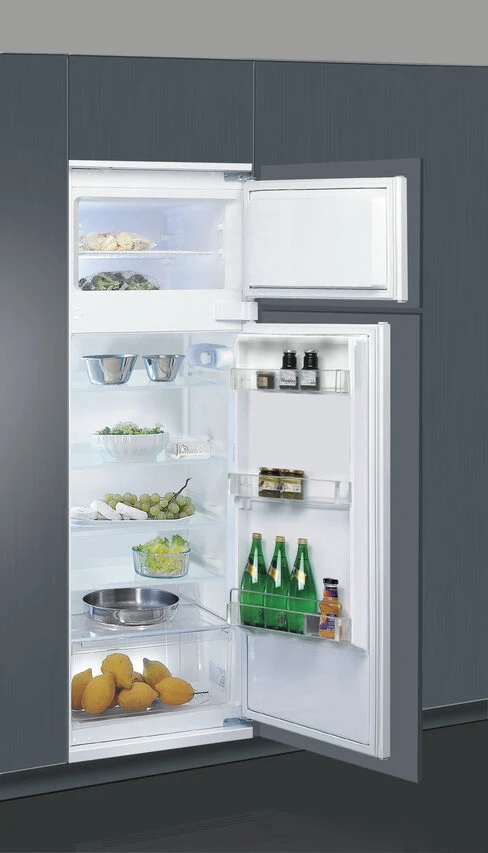 Whirlpool ART 3801 frigorifero con congelatore Da incasso 218 L F