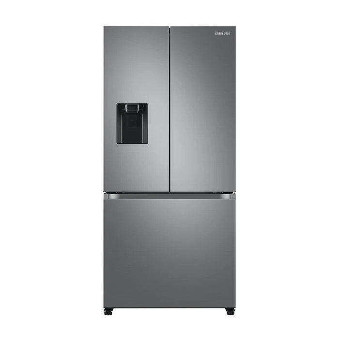 Samsung RF50A5202S9/ES frigorifero side-by-side Libera installazione 495 L F Acciaio inossidabile