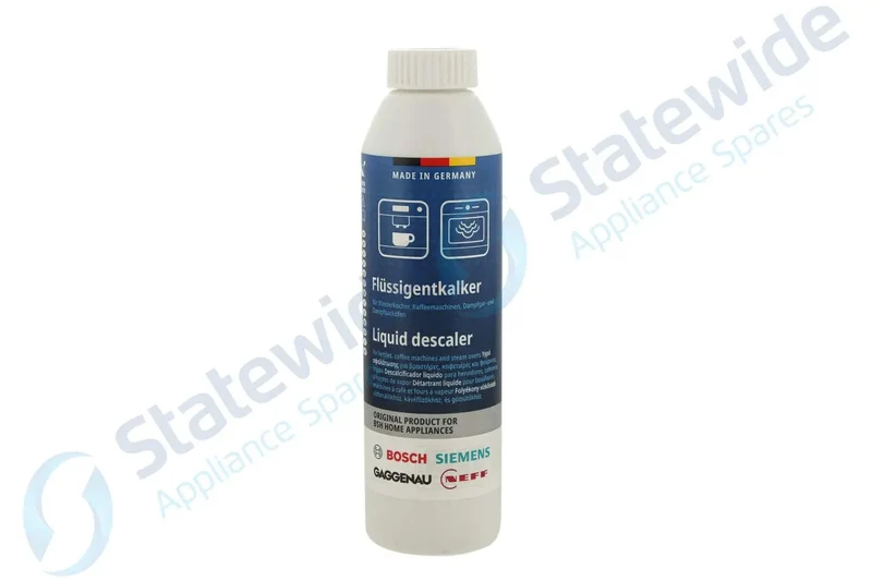 BOSCH/NEFF/SIEMENS STEAM Oven DESCALING (DESCALER) SOLUTION-Genuine