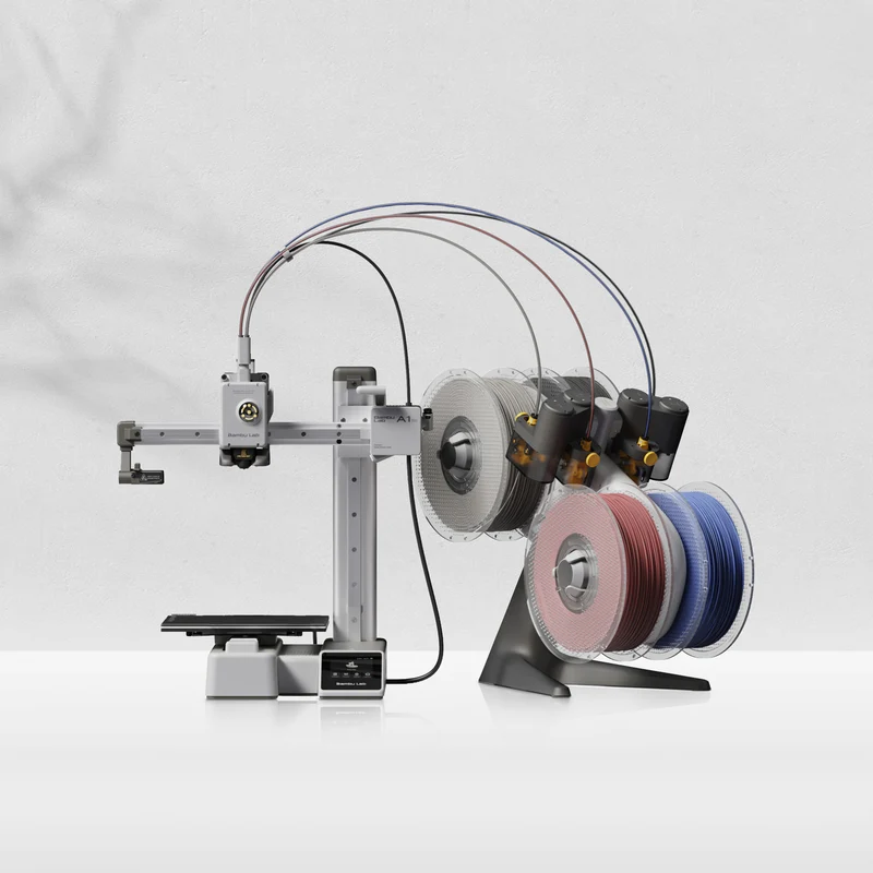 Bambu Lab A1 Mini Combo 3D Printer (Open Frame)