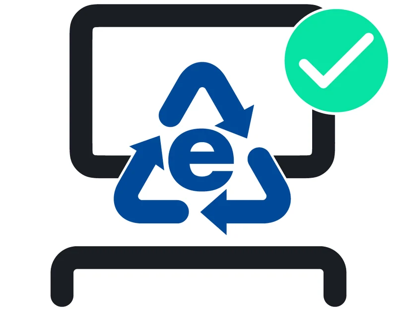 Installs Optional add-on: Old appliance e-waste removal