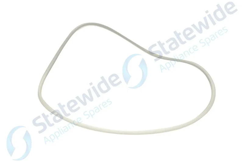 SIMPSON/Westinghouse Dryer BLOWER (Fan) Belt(Clear)-Genuine