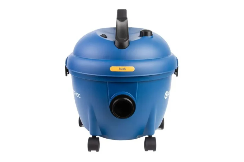 PACVAC HUSH CANISTER Vacuum CLEANER (VC001HU01A01)