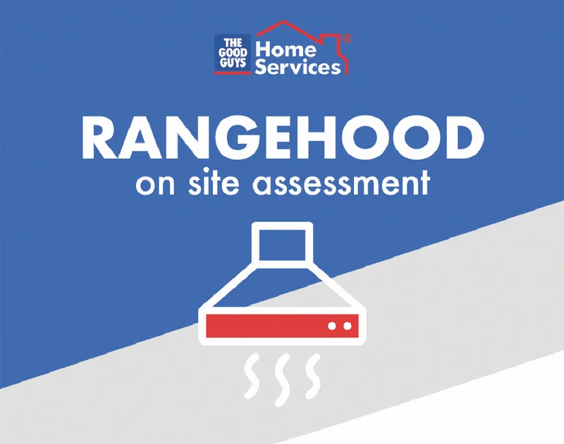 The Good Guys Home Services Rangehood installation consultation