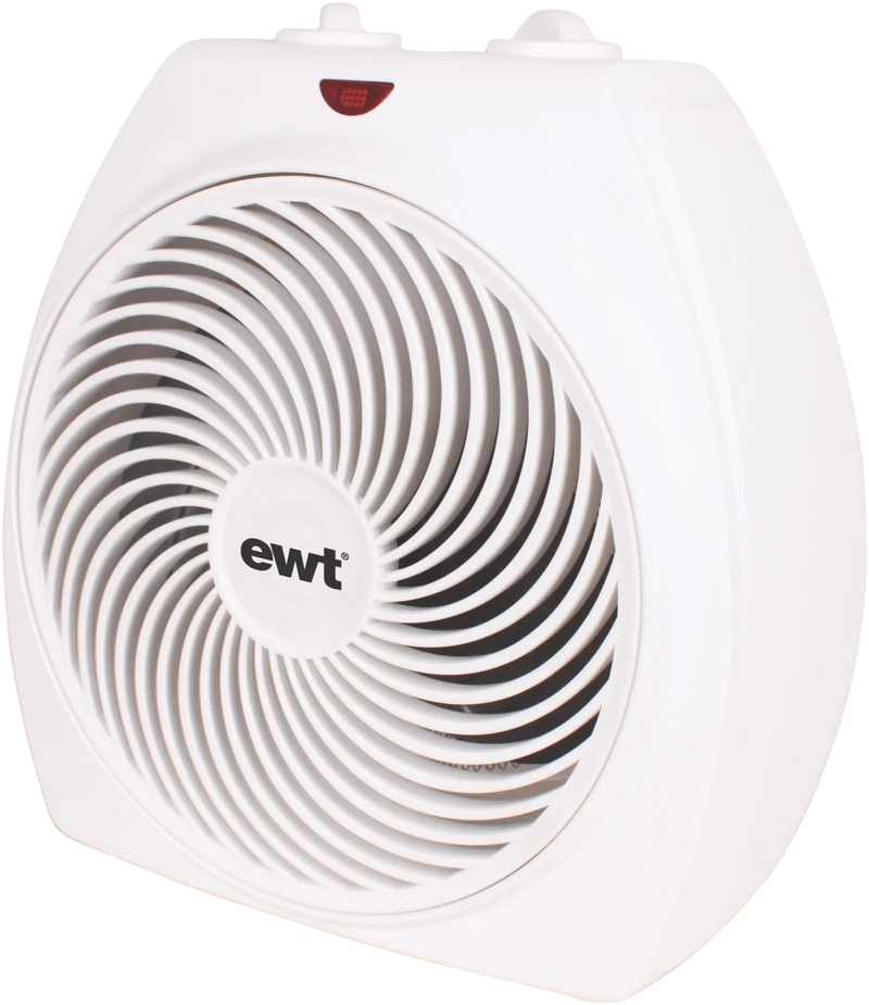 EWT 2kW Fan Heater