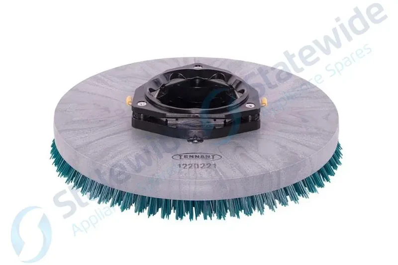 TENNANT T5 SCRUBBER 14INCH Pad DRIVER Brush-Genuine