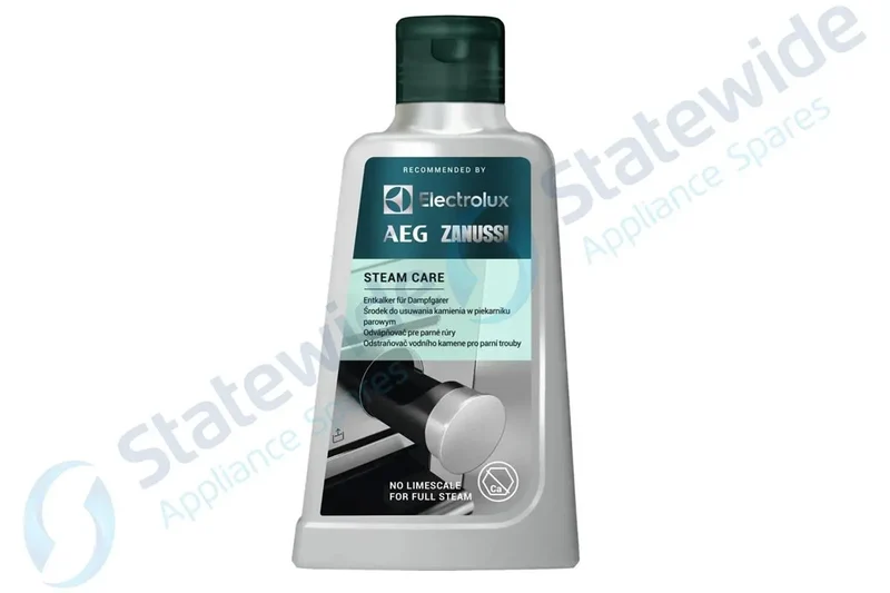 NLA; Universal/AEG/CHEF/ELECTROLUX/WEST STEAM Oven DESCALER 250ml-Genuine