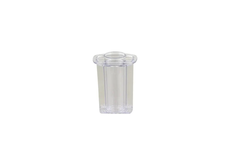 NLA; KitchenAid FOOD PROCESSOR CENTER PUSHER (TRANSPARENT)-Genuine