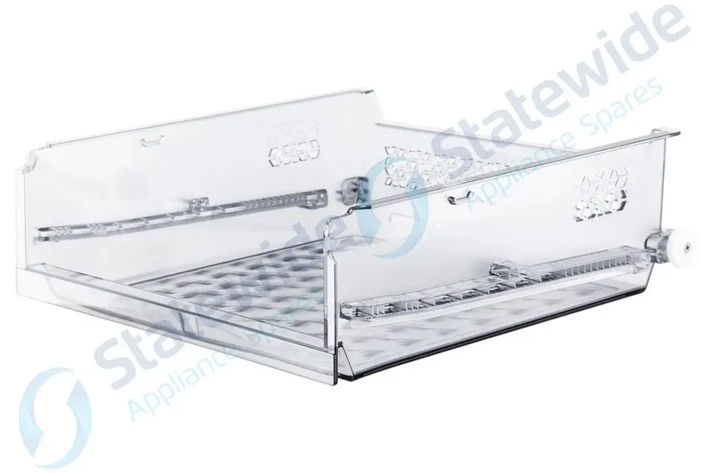 SAMSUNG Fridge(Freezer) Slide Shelf(RF59/RF60/RF62/RF65/SRF Series)-Genuine