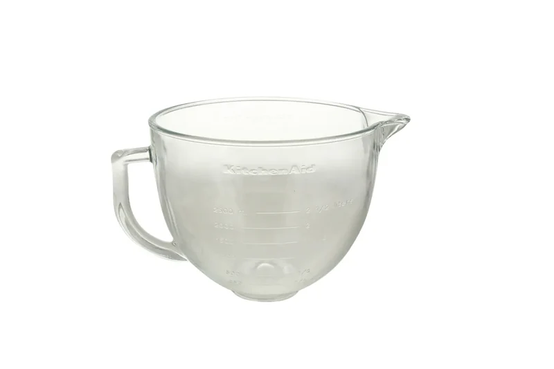 KitchenAid Stand Mixer Glass Bowl 4.7L-5KSM170-Genuine