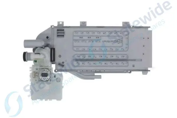 MIELE FL Washer Water Lid DISPENSER/Water Control-WKR770WPS-Genuine