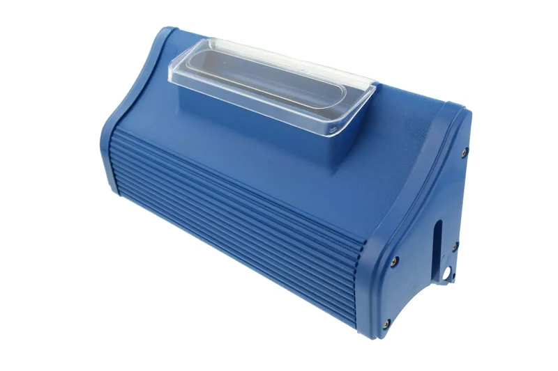 DUPLEX 420 SCRUBBER CLEAN FLUID Tank INCLUDING VALVES-Genuine