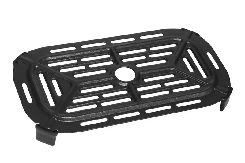PHILIPS AIRFRYER Bottom Plate (INCLUDES Rubber)-NA352/00-Genuine