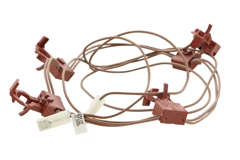 Blanco Cooktop Control Microswitch Set - BCG95XC-Genuine
