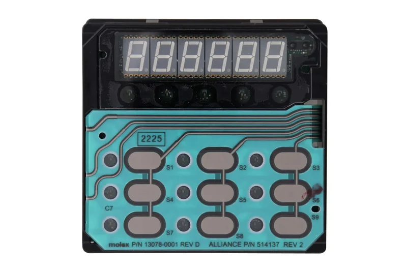 Speed Queen Dryer Control PCB - SAT30NNEFNXG3N0000-Genuine