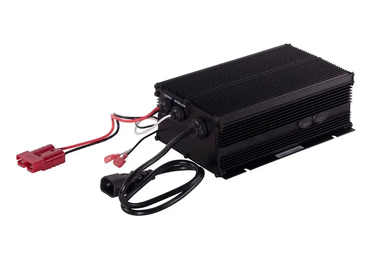 Tennant S10 Scrubber Charger 24VDC 11A 100/240VAC 50/60HZ-Genuine