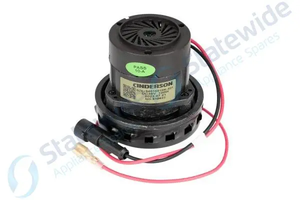 Numatic COMPACT BATTERY SCRUBBER Motor 36V100W (NX300)-TTB1840NX-Genuine