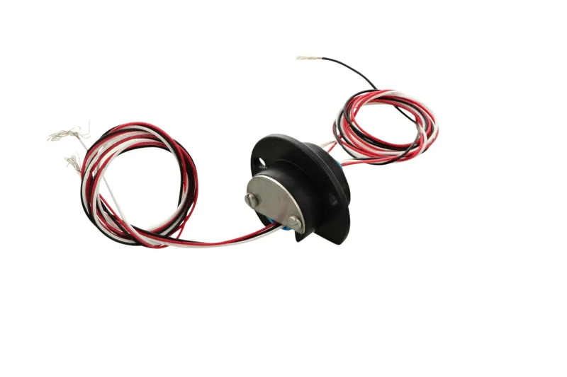 Minicam Camera Slip Ring Assembly