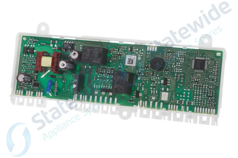 BOSCH Fridge Main PCB-KGN53AI30A, KGN53AW30A/01-Genuine