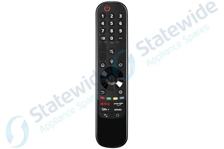 LG OLED/QNED SMART TV MAGIC Remote Control (MR15RA/MR21GA)-2021-Genuine